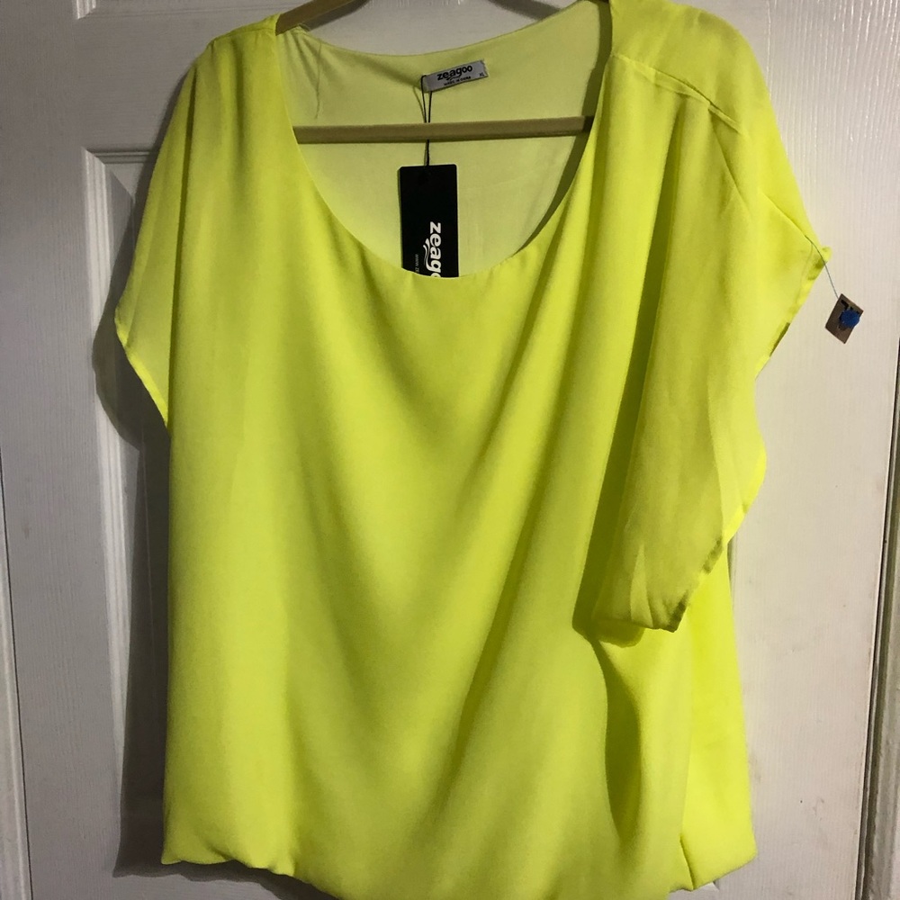 Zeagoo blouse